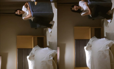 【超清AI画质增强】【拼命操】，本周最佳，颜值身材俱佳天花板，重金约大圈外围模特，175CM美女