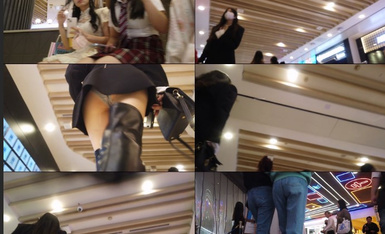 EVE原创 极品S气质妹子女神级别 很骚气 长西服外套下裙子裤子都没穿 性感窄内 超清4K原版