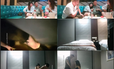 【超清AI画质增强】【大尉探花】至今未流出的良家”关灯妹”，KTV喝到微醺开房，女的非常害羞，死活不肯就范，男的一直甜言蜜语对天发誓.