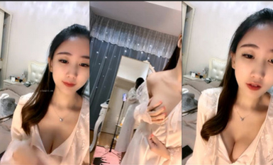 温婉女神，强烈推荐，【甜梦雪】颜值高的离谱，看一眼就让人迷恋，刚下海 (2).