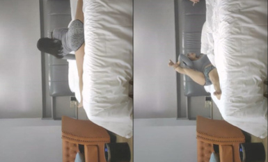 【超清AI画质增强】【我有一台拖拉机】，一字马女神，舞蹈老师下海兼职，女神范十足，风骚尤物 (1).