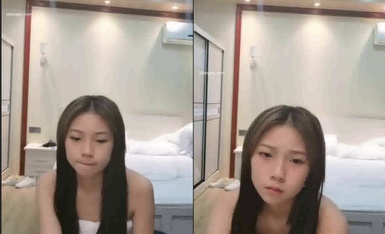 极品粉嫩18岁 迷你小妹妹【同学】酒店开房被纹身男 爆操很过瘾3V (2).a