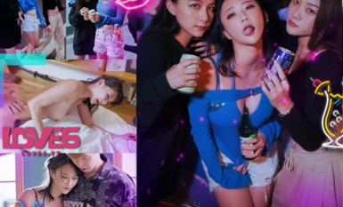 皇家華人 RAS0225 女優酒精路跑 酒後失控激戰工作人員 米歐