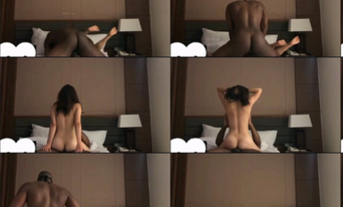 P站网红NTR绿帽男喜欢自己媳妇被别人干极品白嫩媚黑娇妻被驴屌各种花式爆肏现实版美女与野兽2