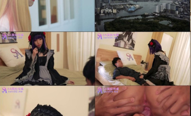 SA國際傳媒 SAT0050 啪啪換裝娃娃2 小遙