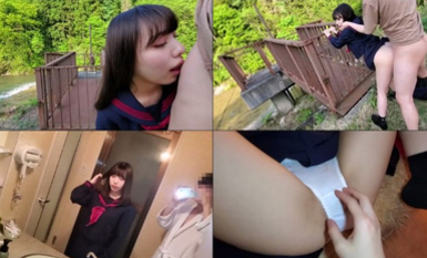 娇小可爱妹纸!被无套中出内射!流出一逼白浆!清纯奶油肌肤!甜美少女!.