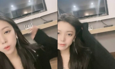 女神回归【奶球】手指插屁眼，口爆内射，被土豪辱骂，爆操~ (1).