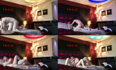 成人站疯传疑似大咖网红【波特王】开房约炮外围名媛模特~很带感各种体位抱起来曰~全程无尿点