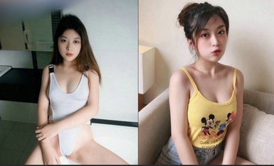 近期最震撼的泄密视频【强烈推荐】据说是著名艺校毕业生，为了接戏被潜规则偷拍视频流出，不愧是演员啊，奶子好大 长得真好看.