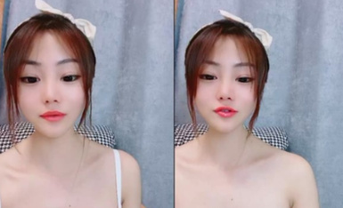 重磅仙女下海，【乖乖好懂事】，望眼欲穿~小穴好迷人哇!，爆撸，金钱攻势下终于扛不住了，超赞 (4)