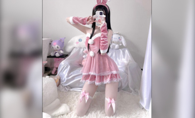 JK妹子 一套JK，一段情，一次后入，念半生。又纯又欲 乖巧妹子谁不爱 (6)