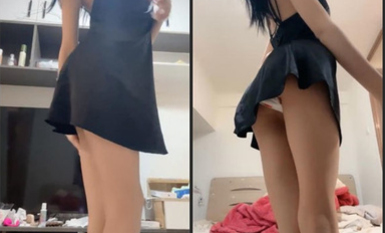 大长腿可爱萝莉【19岁就是好粉 首次下海】兔牙美眉 新鲜出炉 (1)