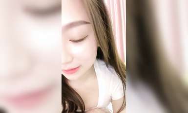 清純系主播@可甜可鹽 尺度福利秀1 (4)