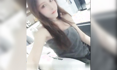 DYTV耳騷主播@原來是晨曦吖 ASMR+早期尺度作品合集 (7)