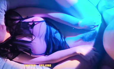 巨乳網紅@51jing 尺度作品合集 (7)