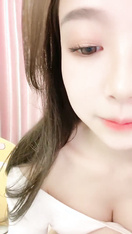 清純系主播@可甜可鹽 尺度福利秀2 (5)