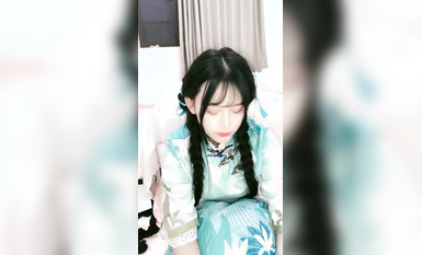 抖音下海網紅@乃愛 尺度福利秀3 (6)