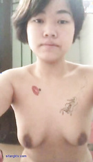 《果條果貸特別檔》10個妹子逾期私密視頻被曝光 還有幾個顏值不錯的少婦 (25)