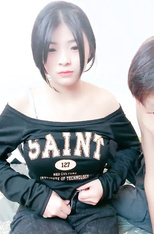 超強多人姐妹團@梅川 尺度福利秀 (8)