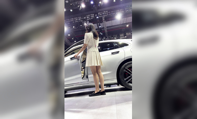 2023上海車展-主播（打底）