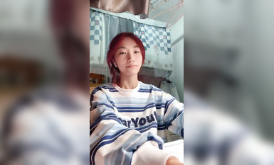 學生主播@我就是嗚崽醬 宿舍尺度福利秀 第二彈2 (1)