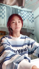 學生主播@我就是嗚崽醬 宿舍尺度福利秀 第二彈2 (1)