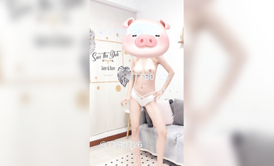 美乳福利姬@白白 裸舞+約啪金豬視圖合集 (18)