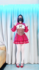 反差福利姬@Naimi奶咪(奶味小咪)23年3-4月視圖新作合集- 23.3月 戈薇 (7)