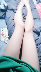 學生主播@我就是嗚崽醬 宿舍尺度福利秀 第二彈1 (4)