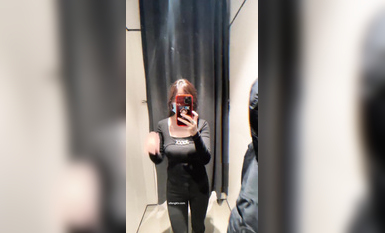 抖音風福利姬@甜醬(sweethess甜醬)尺度作品+裸舞合集 (5)