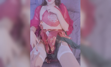 極品露出系淫妻網紅@小鯨魚 付費尺度作合1 (13)