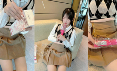 知名機構 23年強勢新人花旦謝小蒽原版無水印大全11套+助力大尺度! (1)