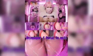 [國外小姐姐]Perwoopar – stuck in wall