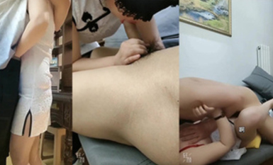 海角大神『風花雪夜』勁爆熱銷穿著旗袍的雪姨被我在桌子上沙發上 猛操內射 高清720P原檔