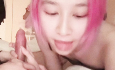 露臉才是王道！萬狼求檔OnlyFans可鹽可甜性癮女友yuuk私拍 (3)