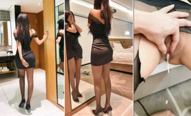 女神猎杀『XBT』高清HD增强版 神奇大屌操遍天下众极品女神 内射黑丝女神一滴不剩全灌进去 (9).