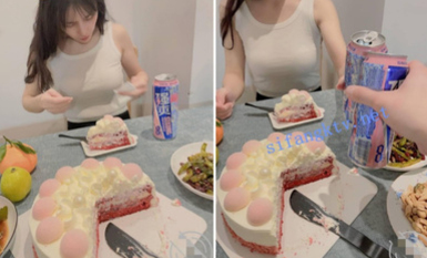 海角大神『强上女房东』性爱全集甄选-_三瓶强爽下肚在她婚床上强操干三次内射 很劲爆有露脸3.