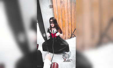 男S大佬@滄桑 捆綁調教多位母狗合集 (3)