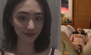 【泄密資源】年度最佳泄密 大美女姜卿霞啪啪視頻流出(1)