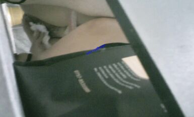 八月最新私房大神 隔牆有眼 原創廁拍 饅頭肥穴勾魂黑絲透明內褲 (17)