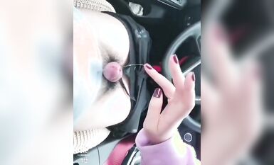 推特獵奇圈福利視圖重磅來襲第八季【公共場所露出戶外啪啪啪各種極限淫亂行為挑戰】 (13)