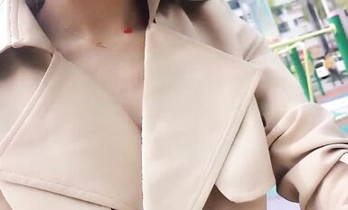 推特獵奇圈福利視圖重磅來襲第八季【公共場所露出戶外啪啪啪各種極限淫亂行為挑戰】 (4)