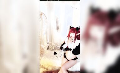 極品CosPlay爆機少女【喵小吉】極品新作《更衣人偶墜入愛河》粉穴超漫改 超清喜多川現場拍攝花絮4k