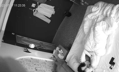 最新流出 樂橙酒店偷拍新台上架-激情男女2天狂做6次 (1)