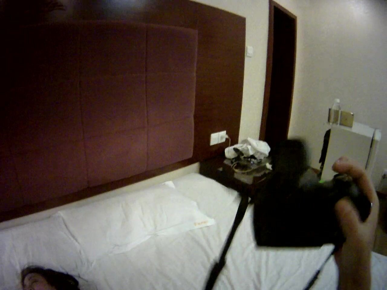 重磅福利私房售價180元MJ大作 8月1日99年私家炮友俯視視角多機位拍攝 (1)