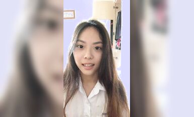 台北南港中學美女校花 和前男友啪啪視頻被渣男曝光 (3)