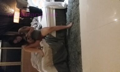 IG知名紋身辣妹 大屁股線下約炮金主無套被猛干呻吟聲堪比女優全程露臉 (16)