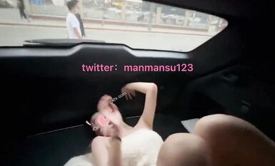 【超級精品 女神蘿莉】御姐女神『蔓蘇+性愛大神『肥牛』最新終極調教M極品嫩穴蘿莉 口爆內射爽個夠 高清蔓蘇 (6)