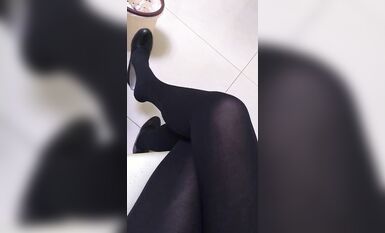 【真實空姐】各大航空美麗空姐 不欲人知的真實反差 (17)