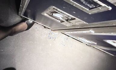 【真實空姐】各大航空美麗空姐 不欲人知的真實反差 (27)